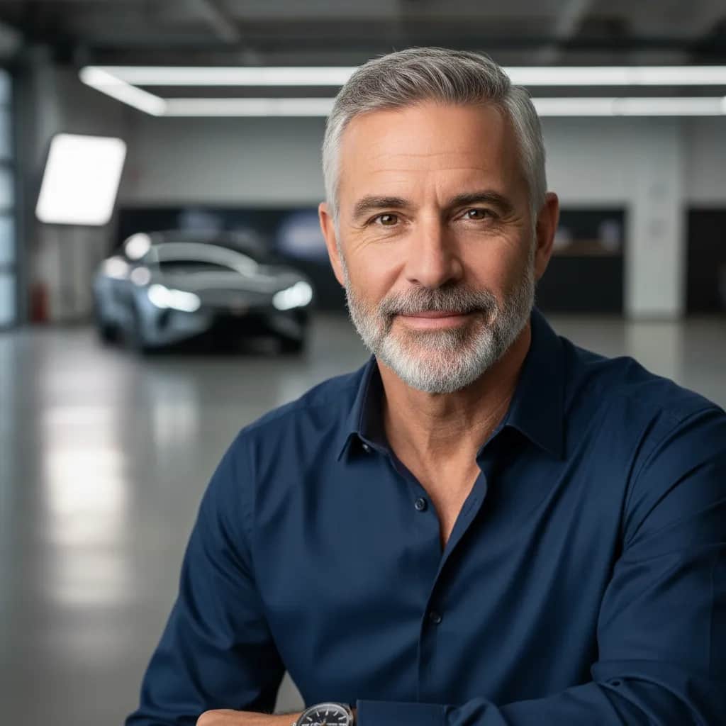 Autor Gabriel Marciniak