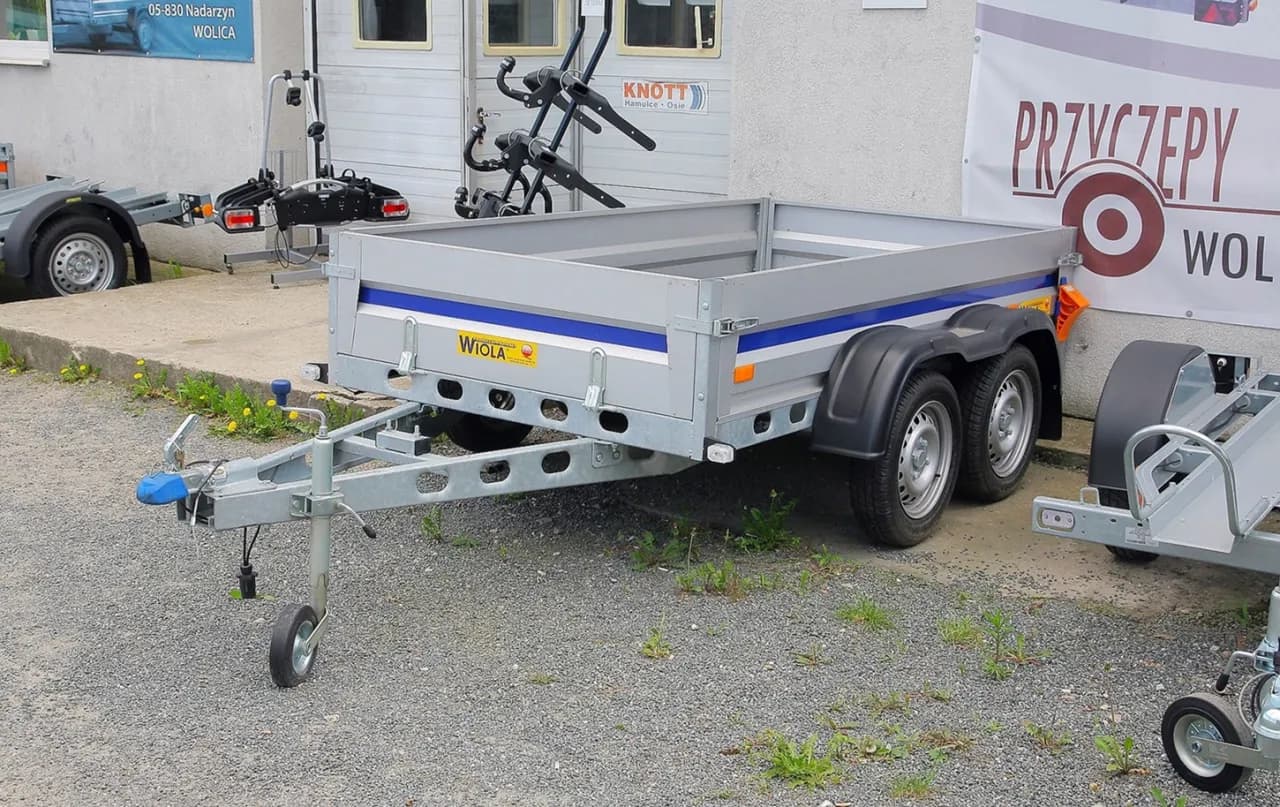 Ile kosztuje przegląd przyczepy kempingowej? Ceny i różnice w Polsce