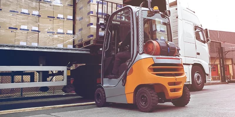 Ile europalet na naczepie? Odkryj, ile naprawdę zmieści się ładunku