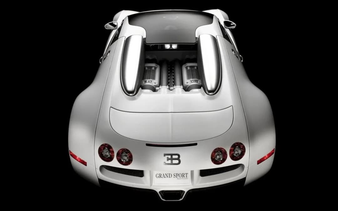 Ile kosztuje Bugatti Veyron? Ceny używanych modeli i ich stan