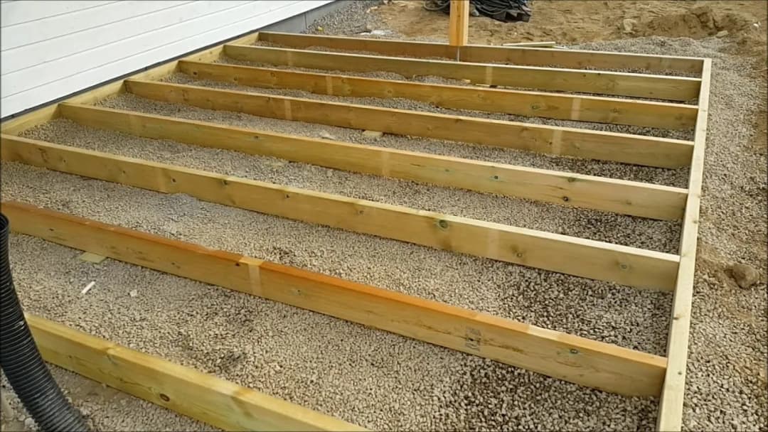 Jak zrobić taras do przyczepy kempingowej - proste kroki i porady