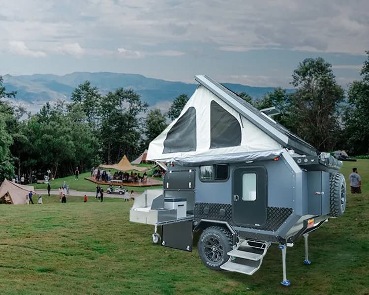 Ile kosztuje OC przyczepy kempingowej? Sprawdź ceny i oszczędności