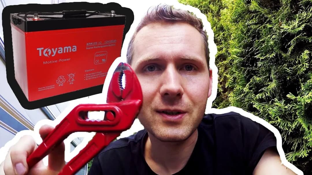 Jak podłączyć akumulator do przyczepy kempingowej bez błędów i ryzyka