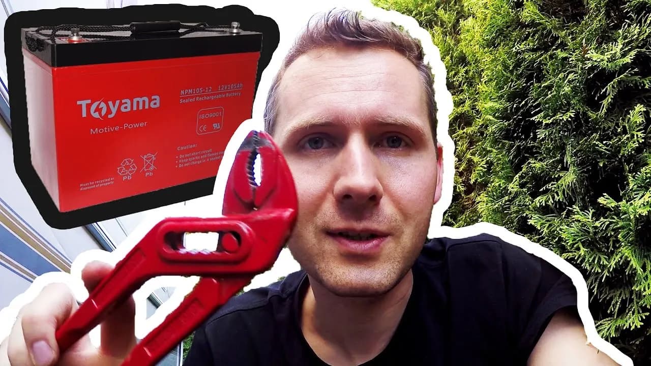 Jak podłączyć akumulator do przyczepy kempingowej bez błędów i ryzyka