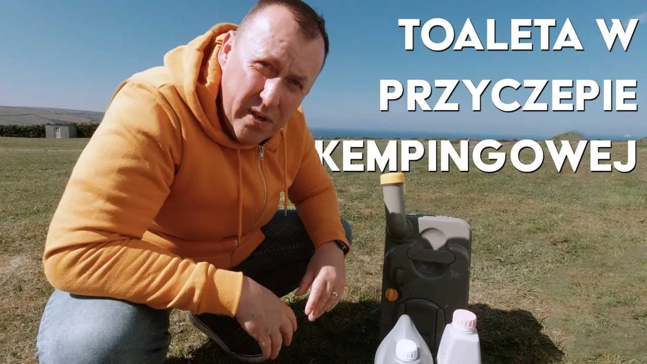 Jak działa toaleta w przyczepie kempingowej? Odkryj sekrety i porady