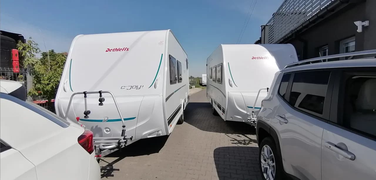 Jaka kategoria na przyczepę kempingową? Sprawdź wymagania prawne