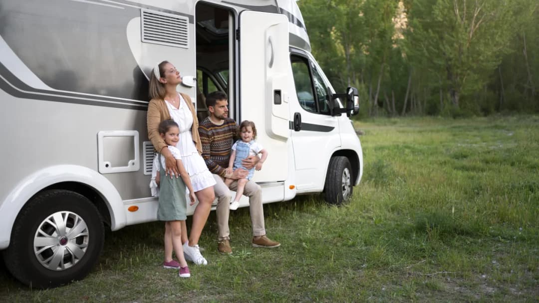Jakie prawo jazdy na kampera? Sprawdź wymagania i uniknij mandatu