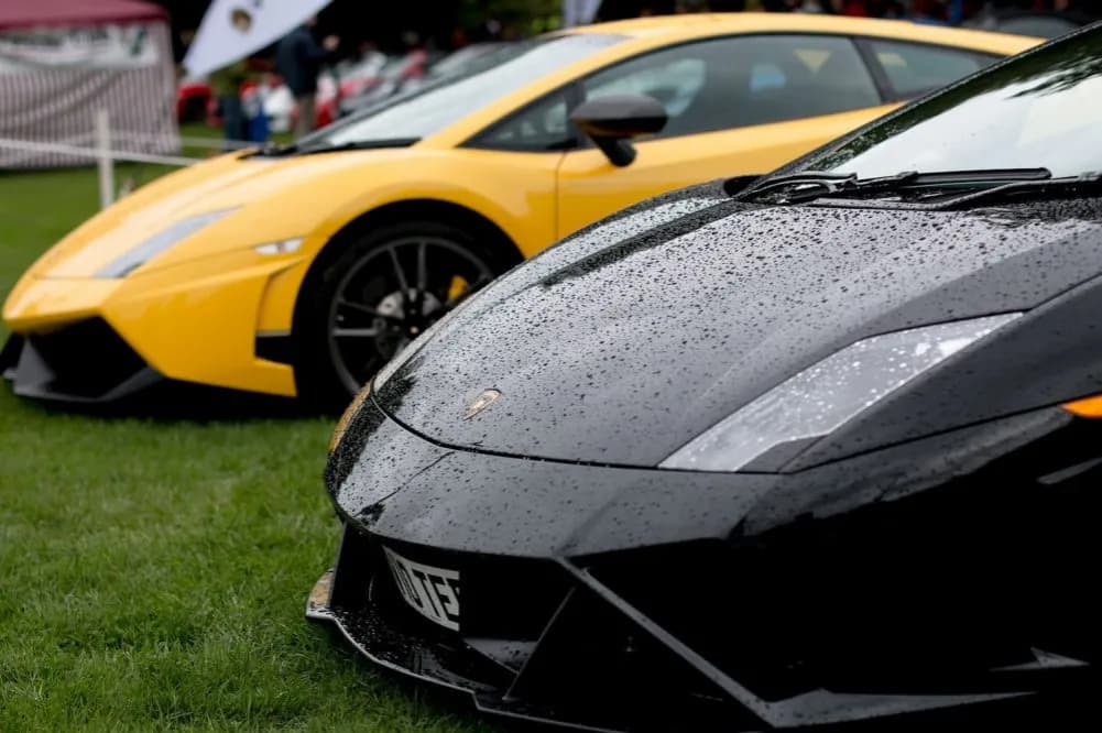 Ile kosztuje ubezpieczenie lamborghini? Zaskakujące różnice w cenach